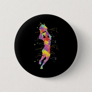 Basketball Girl 2 Knapp