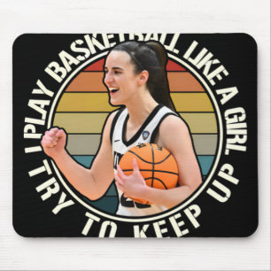 Basketball Girl Musmatta