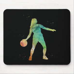 Basketball Girl spelar Musmatta