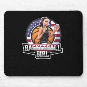 Basketball Girl Usa Musmatta