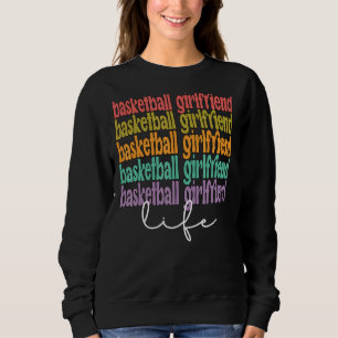 Basketball Girlkompis Life Best Basketball Girlfri T Shirt