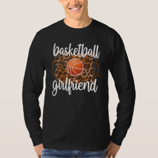 Basketball Girlkompis till en Basketball Player Gi T Shirt