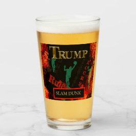 Basketball  glaskopp