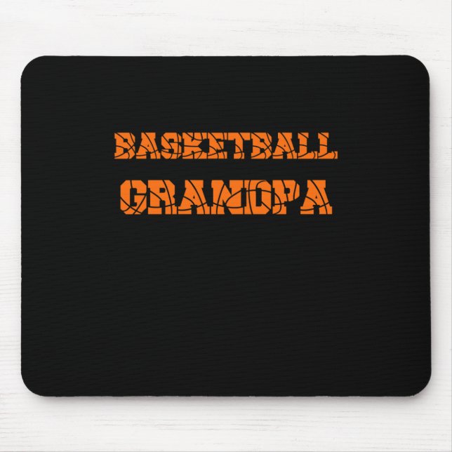 Basketball Grandpa Musmatta (Framsidan)