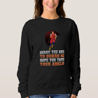 Basketball Guard Ring Basketballer Basketball Ank T Shirt