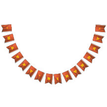 Basketball Guld Anpassningsbar Banner