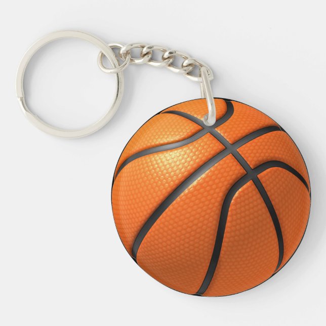 Basketball Gym Bag ID-MÄRKRE eller ryggsäckskedja (Framsidan)