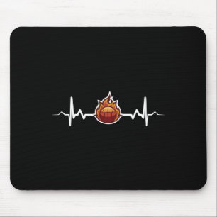 Basketball Heartslag Gift Idea Musmatta