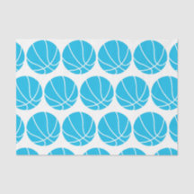 BASKETBALL (HIMLAR BLUE)