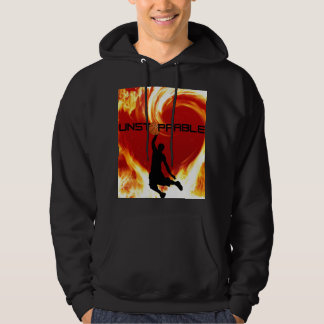 Basketball Hoodie kan inte stoppas.