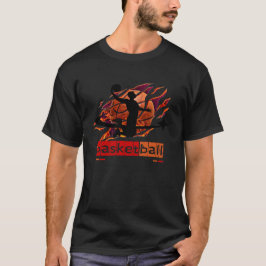 Basketball – Hoop Game Shirt for Ballers and Athle T Shirt