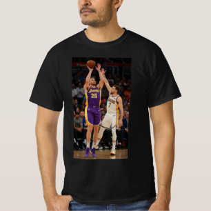 Basketball Hustle Tee: Dribble, Shoot t-shirt