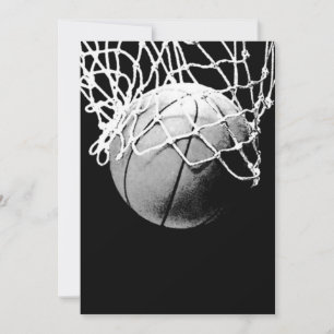 Basketball Inbjudan - Basketballinbjudan
