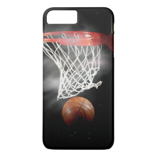 Basketball iPhone 7 Fodral
