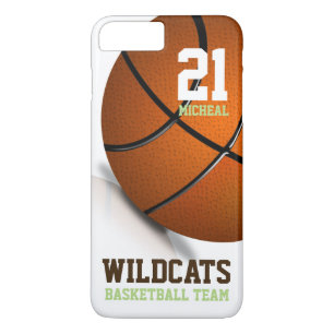 Basketball iPhone 7 Plus-fodral