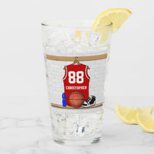 Basketball Jersey momento Glaskopp