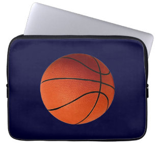 Basketball-julafton Papper Laptop Fodral