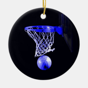 Basketball-julprydnader Julgransprydnad Keramik