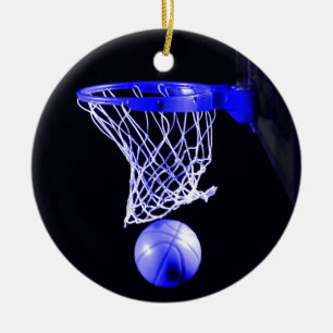 Basketball-julprydnader Julgransprydnad Keramik