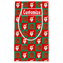 Basketball-julspelaren Anpassningsbar Player Namn