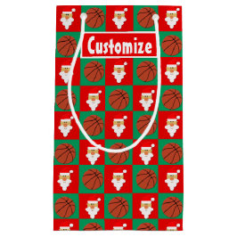 Basketball-julspelaren Anpassningsbar Player Namn