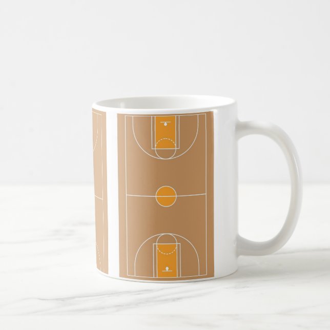 Basketball KAFFE KOPPAR (Höger)
