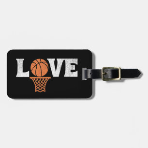 Basketball Kärlek Bagagebricka