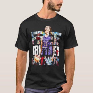 Basketball Kärlek Basket Baller spelar idrott Kvin T Shirt