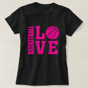 Basketball Kärlek, Basketball T Shirt