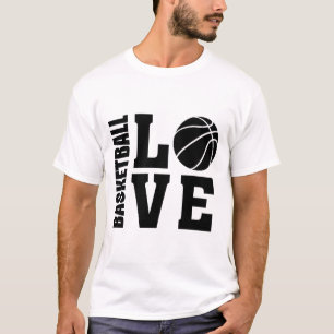 Basketball Kärlek, Basketball Tee