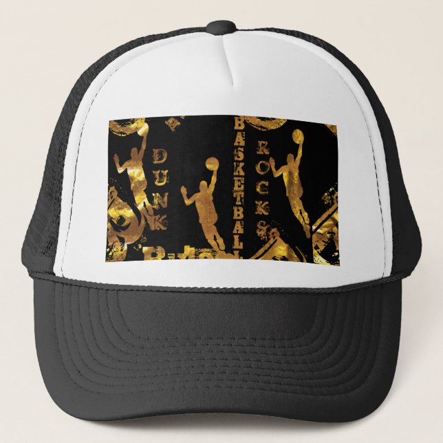 BASKETBALL KEPS (Framsida)