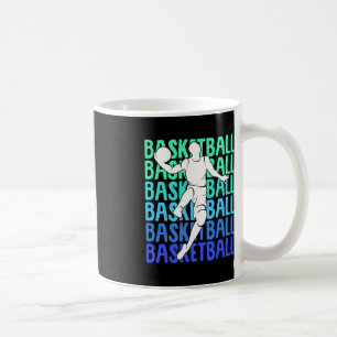Basketball Kids Boys Manar 2 Kaffemugg
