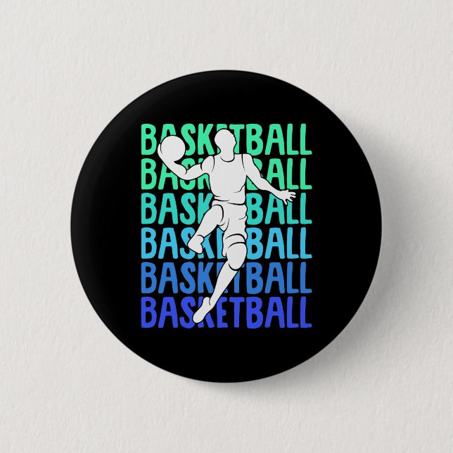 Basketball Kids Boys Manar 2 Knapp (Framsida)