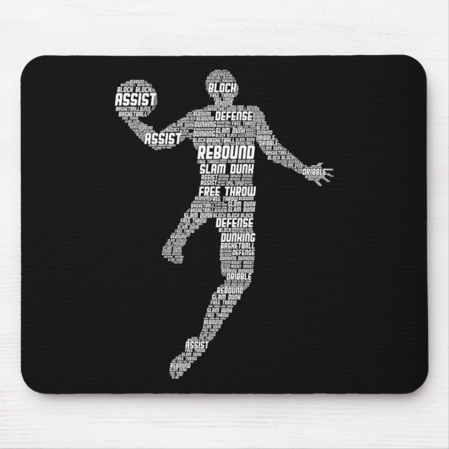 Basketball Kids Boys Manar Musmatta (Framsidan)