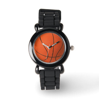 Basketball Kids Wristwatch Armbandsur
