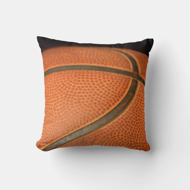 Basketball Kudde (Framsida)