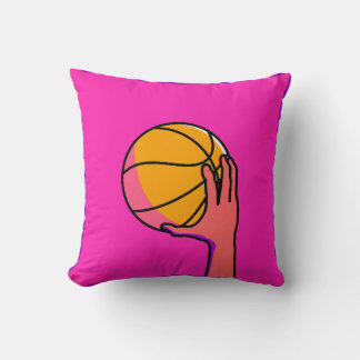Basketball Kudde