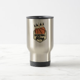 Basketball Kung - Krona Street-Stil Design Resemugg