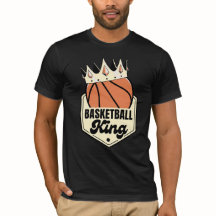 Basketball Kung - Krona Street-Stil Design