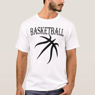 Basketball Line T Shirt