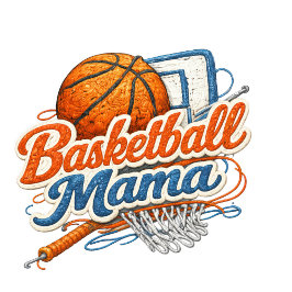 Basketball Mama Hoodie – Personalized Back Name T Shirt