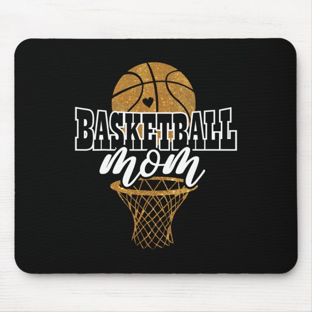 Basketball Mamma 1 Musmatta (Framsidan)