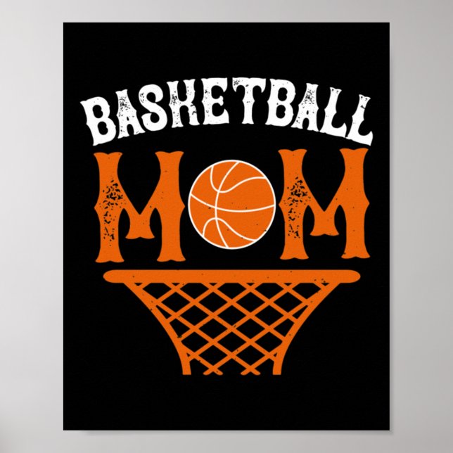 Basketball Mamma 2 Poster (Framsidan)