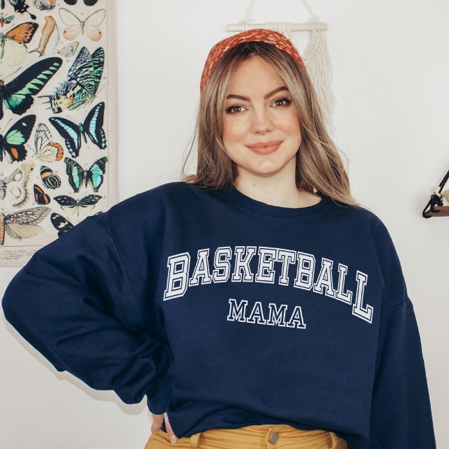 Basketball Mamma College Graduation, Basketball Ma T Shirt (Skapare uppladdad)