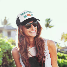 Basketball Mamma Keps