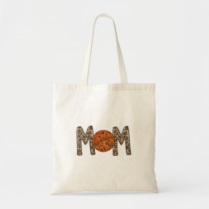 Basketball Mamma Leopard Tygkasse