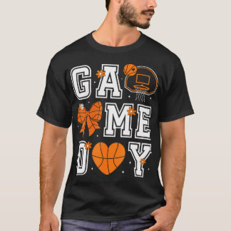 Basketball Mamma Mamma Basketball S T Shirt