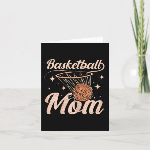Basketball Mamma Mamma Kort