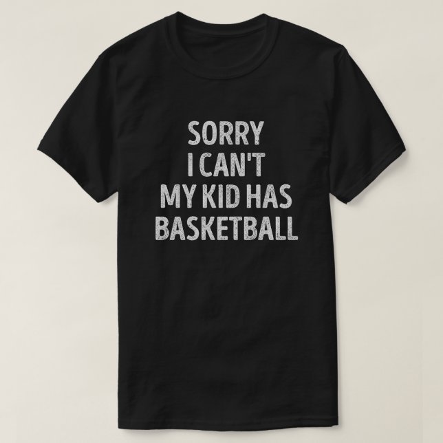 Basketball Mamma Pappa Funny Basketball Parent T Shirt (Design framsida)