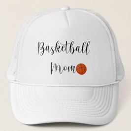 Basketball Mamma skript Keps
